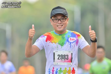 BINH DUONG NEW CITY HALF MARATHON 2024 - Ảnh #1750806