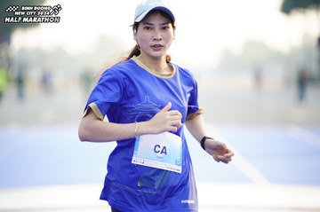 BINH DUONG NEW CITY HALF MARATHON 2024 - Ảnh #1759927