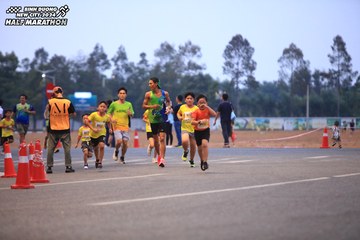 BINH DUONG NEW CITY HALF MARATHON 2024 - Ảnh #1728047