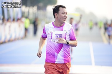 BINH DUONG NEW CITY HALF MARATHON 2024 - Ảnh #1757677