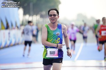 BINH DUONG NEW CITY HALF MARATHON 2024 - Ảnh #1759142