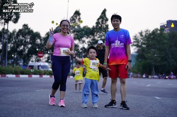 BINH DUONG NEW CITY HALF MARATHON 2024 - Ảnh #1724848