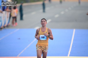 BINH DUONG NEW CITY HALF MARATHON 2024 - Ảnh #1738751