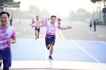 BINH DUONG NEW CITY HALF MARATHON 2024 - Ảnh #1757238
