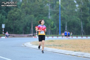 BINH DUONG NEW CITY HALF MARATHON 2024 - Ảnh #1735892