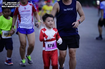 BINH DUONG NEW CITY HALF MARATHON 2024 - Ảnh #1724789