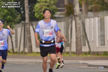 BINH DUONG NEW CITY HALF MARATHON 2024 - Ảnh #1741343