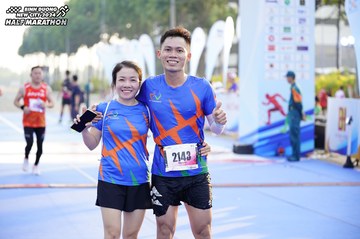 BINH DUONG NEW CITY HALF MARATHON 2024 - Ảnh #1759037