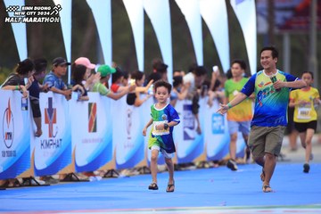 BINH DUONG NEW CITY HALF MARATHON 2024 - Ảnh #1728965