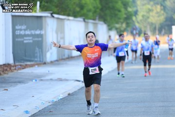 BINH DUONG NEW CITY HALF MARATHON 2024 - Ảnh #1771634