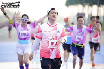 BINH DUONG NEW CITY HALF MARATHON 2024 - Ảnh #1758478