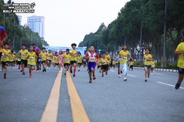 BINH DUONG NEW CITY HALF MARATHON 2024 - Ảnh #1727732