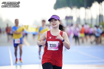BINH DUONG NEW CITY HALF MARATHON 2024 - Ảnh #1760399