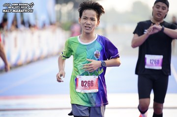 BINH DUONG NEW CITY HALF MARATHON 2024 - Ảnh #1756958