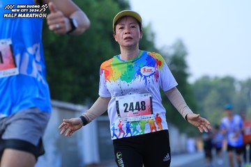 BINH DUONG NEW CITY HALF MARATHON 2024 - Ảnh #1764257