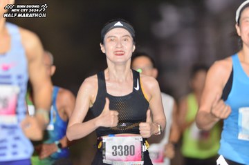 BINH DUONG NEW CITY HALF MARATHON 2024 - Ảnh #1756042