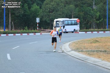 BINH DUONG NEW CITY HALF MARATHON 2024 - Ảnh #1735092