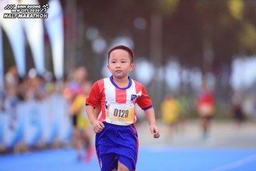 BINH DUONG NEW CITY HALF MARATHON 2024 - Ảnh #1728931