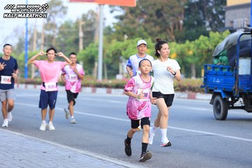 BINH DUONG NEW CITY HALF MARATHON 2024 - Ảnh #1776201