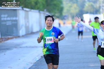 BINH DUONG NEW CITY HALF MARATHON 2024 - Ảnh #1769615
