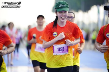 BINH DUONG NEW CITY HALF MARATHON 2024 - Ảnh #1758953