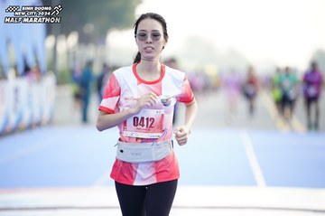 BINH DUONG NEW CITY HALF MARATHON 2024 - Ảnh #1769290