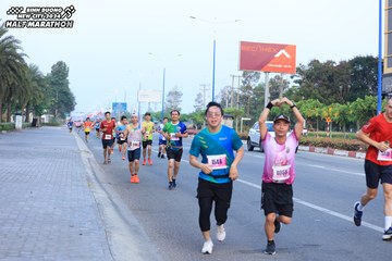 BINH DUONG NEW CITY HALF MARATHON 2024 - Ảnh #1771751