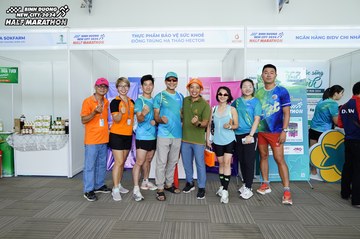 BINH DUONG NEW CITY HALF MARATHON 2024 - Ảnh #1724020
