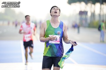 BINH DUONG NEW CITY HALF MARATHON 2024 - Ảnh #1757758