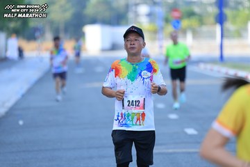BINH DUONG NEW CITY HALF MARATHON 2024 - Ảnh #1768764