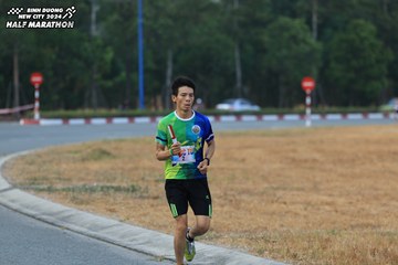 BINH DUONG NEW CITY HALF MARATHON 2024 - Ảnh #1734822