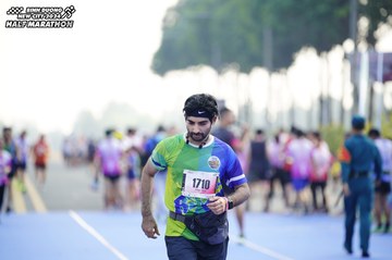BINH DUONG NEW CITY HALF MARATHON 2024 - Ảnh #1760591