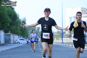 BINH DUONG NEW CITY HALF MARATHON 2024 - Ảnh #1767838