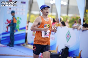 BINH DUONG NEW CITY HALF MARATHON 2024 - Ảnh #1763131