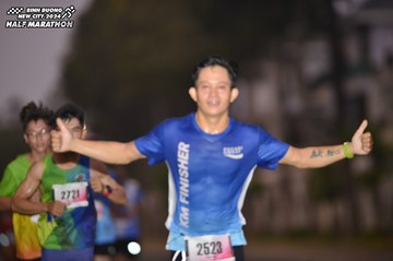 BINH DUONG NEW CITY HALF MARATHON 2024 - Ảnh #1756457