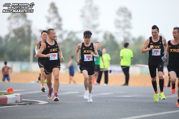 BINH DUONG NEW CITY HALF MARATHON 2024 - Ảnh #1737086
