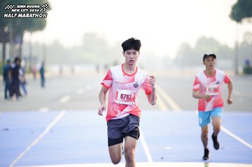 BINH DUONG NEW CITY HALF MARATHON 2024 - Ảnh #1756797