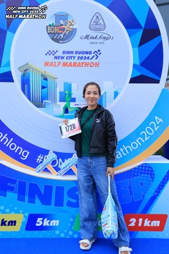 BINH DUONG NEW CITY HALF MARATHON 2024 - Ảnh #1723470