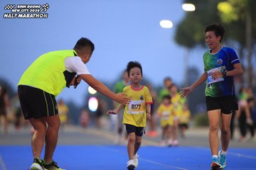 BINH DUONG NEW CITY HALF MARATHON 2024 - Ảnh #1724282