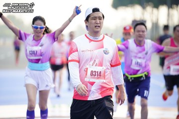 BINH DUONG NEW CITY HALF MARATHON 2024 - Ảnh #1758487