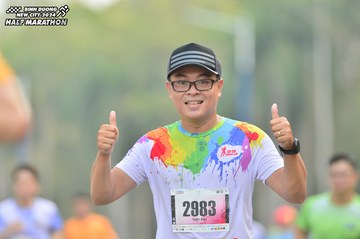BINH DUONG NEW CITY HALF MARATHON 2024 - Ảnh #1750784