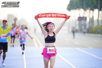 BINH DUONG NEW CITY HALF MARATHON 2024 - Ảnh #1757393