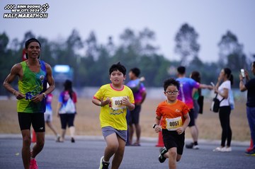 BINH DUONG NEW CITY HALF MARATHON 2024 - Ảnh #1725186