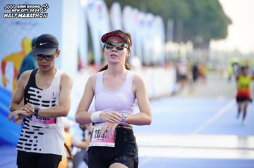 BINH DUONG NEW CITY HALF MARATHON 2024 - Ảnh #1762471