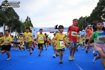 BINH DUONG NEW CITY HALF MARATHON 2024 - Ảnh #1729432