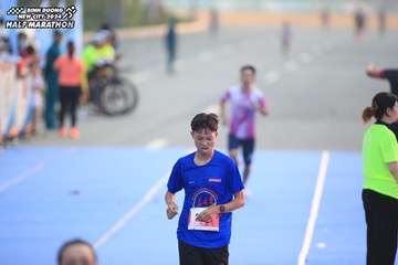 BINH DUONG NEW CITY HALF MARATHON 2024 - Ảnh #1739305