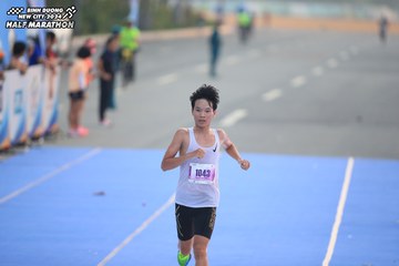 BINH DUONG NEW CITY HALF MARATHON 2024 - Ảnh #1738763