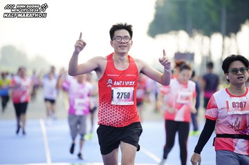 BINH DUONG NEW CITY HALF MARATHON 2024 - Ảnh #1767084