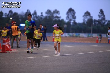 BINH DUONG NEW CITY HALF MARATHON 2024 - Ảnh #1728198