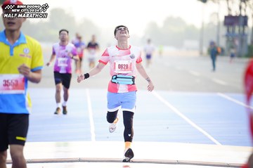 BINH DUONG NEW CITY HALF MARATHON 2024 - Ảnh #1757432